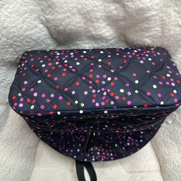 Kate Spade Karissa Nylon Quilted Festive Confetti Backpack main image 5